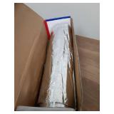 Premium Standard Aluminum Foil Roll, 12 Inch x 1000 Feet, Silver Wrap for Food Service, Restaurants, Catering and Home Kitchens - 1 Roll - Retail: $35