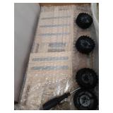 Assembly Required RZYLKA for Tonies Box Organizer Shelf Storage, for Tonie Shelf Magnetic, Compatible with Tonie Box 1/2 Player Tonies Figures Characters, Charger, Display Collection 20~30 Characters 