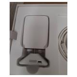 Miku Pro Smart Baby Monitor with Camera, Track Live Breathing with No Wearable, Real-Time Alerts, Sleep Analytics, 1080p Wi-Fi Video, Night Vision, and 2-Way Audio, Wall Mount Included - Retail: $150