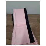 Emelivor Pink Refrigerator Door Handle Cover Set of 2 - Kitchen Appliance Handles Replacement Keep Off Fingerprints Food Stainsï¼for Ovens, Dishwashers - Retail: $12