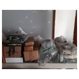 50 Pieces No Bid/Non Pickup Mystery Items - Retail: $0