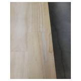 Trinity 72-inch Stainless Steel Rolling Workbench TLS-7204