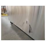 Trinity 66-inch Stainless Steel Rolling Workbench TLS-4813