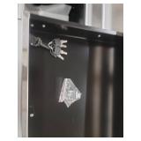 Trinity 66-inch Stainless Steel Rolling Workbench TLS-4813