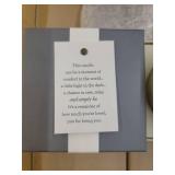 Giving Candles- Dream Chamomile & Shea Butter- 276 ct. Factory Sealed