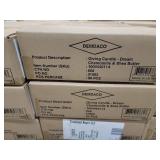 Giving Candles- Dream Chamomile & Shea Butter- 276 ct. Factory Sealed