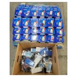 Trac Phones Android based Smartphones - 54 ct Phone Count - Headphones/Chargers/Cases