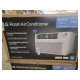 LG Room Air Conditioners 8,000BTU - 8ct.