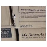 LG Room Air Conditioners 5,000BTU - 12ct.