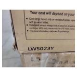 LG Room Air Conditioners 5,800BTU  7ct. - 5,000BTU 5ct.