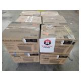 LG Room Air Conditioners 5,800BTU  7ct. - 5,000BTU 5ct.
