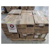 LG Room Air Conditioners 5,800BTU  7ct. - 5,000BTU 5ct.