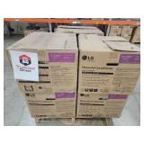 LG Room Air Conditioners 12,000BTU - 6ct.