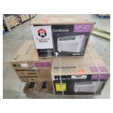 LG Room Air Conditioners 12,000BTU - 4ct.