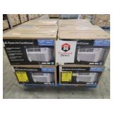 LG Room Air Conditioners 10,000BTU - 8ct.