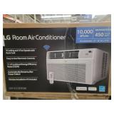 LG Room Air Conditioners 10,000BTU - 8ct.