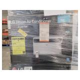 LG Room Air Conditioners 14,000BTU  6ct. - 10,000BTU 1ct.