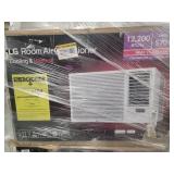 LG Room Air Conditioners Cooling&Heating 12,200BTU 5ct. - 7,600BTU 2 ct.