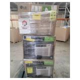 LG Room Air Conditioners 18,000BTU - 3ct.
