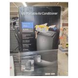 LG Portable Air Conditioners 8,000BTU - 12ct.