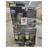 LG Portable Air Conditioners 8,000BTU - 12ct.