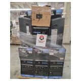LG Portable Air Conditioners 8,000BTU - 12ct.