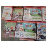 OSMO SUPER STUDIO & LITTLE GENIUS - TURN YOUR TABLET INTO AN EARLY LEARNING TOOL - ALL NEW