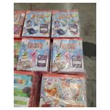 OSMO SUPER STUDIO & LITTLE GENIUS - TURN YOUR TABLET INTO AN EARLY LEARNING TOOL - ALL NEW