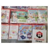 OSMO SUPER STUDIO & LITTLE GENIUS - TURN YOUR TABLET INTO AN EARLY LEARNING TOOL - ALL NEW