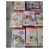 OSMO SUPER STUDIO & LITTLE GENIUS - TURN YOUR TABLET INTO AN EARLY LEARNING TOOL - ALL NEW