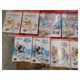 OSMO SUPER STUDIO & LITTLE GENIUS - TURN YOUR TABLET INTO AN EARLY LEARNING TOOL - ALL NEW