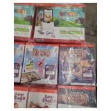 OSMO SUPER STUDIO & LITTLE GENIUS - TURN YOUR TABLET INTO AN EARLY LEARNING TOOL - ALL NEW