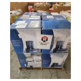 Vacuum and Mopping Robots w/ Auto Empty Stations N8+ 12ct -