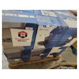 Vacuum and Mopping Robots w/ Auto Empty Stations N8+ 12ct -