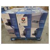 Vacuum and Mopping Robots w/ Auto Empty Stations N8+ 12ct