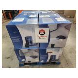 Vacuum and Mopping Robots w/ Auto Empty Stations N8+ 12ct