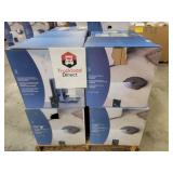 Vacuum and Mopping Robots w/ Auto Empty Stations N8+ 12ct