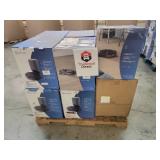 Vacuum and Mopping Robots w/ Auto Empty Stations N8+ 12ct
