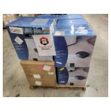 Vacuum and Mopping Robots w/ Auto Empty Stations N8+ 12ct