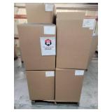 Honeywell Portable Evaporative Air Cooler/ Swamp Cooler 176 CFM - 12 ct.