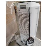 Honeywell TC09PEU-ASP Portable Air Cooler/ Swamp Cooler 200 CFM- 12 ct