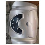 Honeywell Indoor Portable Evaporative Air Cooler & Humidifier (White & Grey models) - 7 ct.