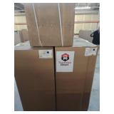 Honeywell Indoor Portable Evaporative Air Cooler & Humidifier (White & Grey models) - 7 ct.