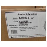 Honeywell Portable Air Cooler & Humidifier (white) - 8 ct