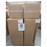 Honeywell Portable Air Cooler & Humidifier (white) - 8 ct