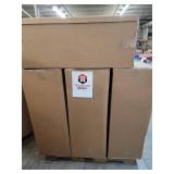 Honeywell Portable Air Cooler & Humidifier (white) - 8 ct