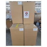 Honeywell CS10XE Indoor Evaporative Air Cooler/ Swamp Cooler 300 CFM - 10 ct.