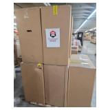 Honeywell CS10XE Indoor Evaporative Air Cooler/ Swamp Cooler 300 CFM - 10 ct.