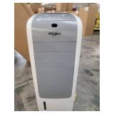 Whirlpool 12 Pint Indoor Evaporative Cooler/ Swamp Cooler 155 CFM - 6 ct.