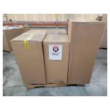 Whirlpool 12 Pint Indoor Evaporative Cooler/ Swamp Cooler 155 CFM - 6 ct.